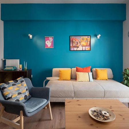 Exclusive Apartment In The Heart Of 雅典 外观 照片