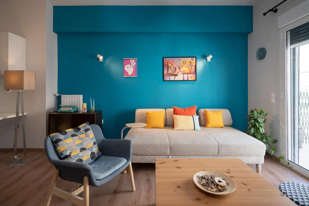 Exclusive Apartment In The Heart Of 雅典 外观 照片