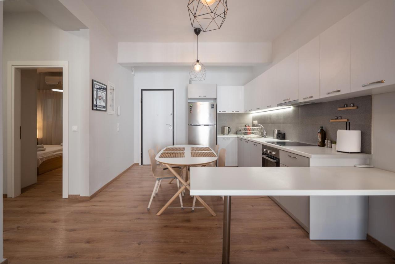 Exclusive Apartment In The Heart Of 雅典 外观 照片