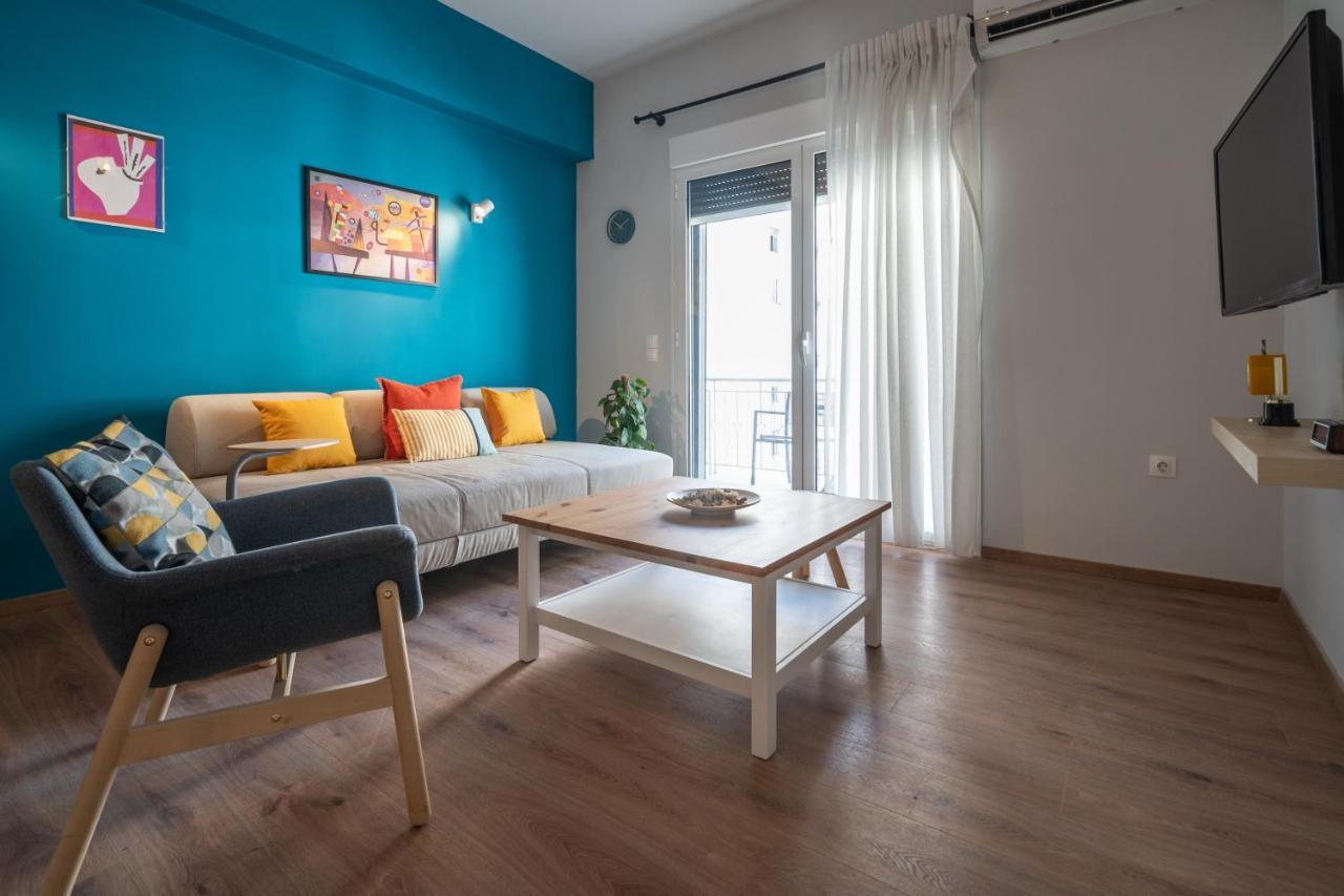 Exclusive Apartment In The Heart Of 雅典 外观 照片