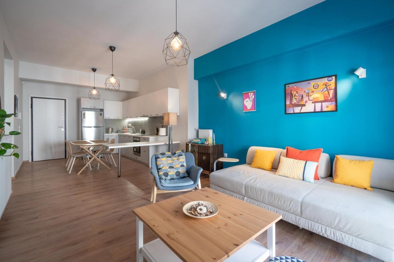 Exclusive Apartment In The Heart Of 雅典 外观 照片