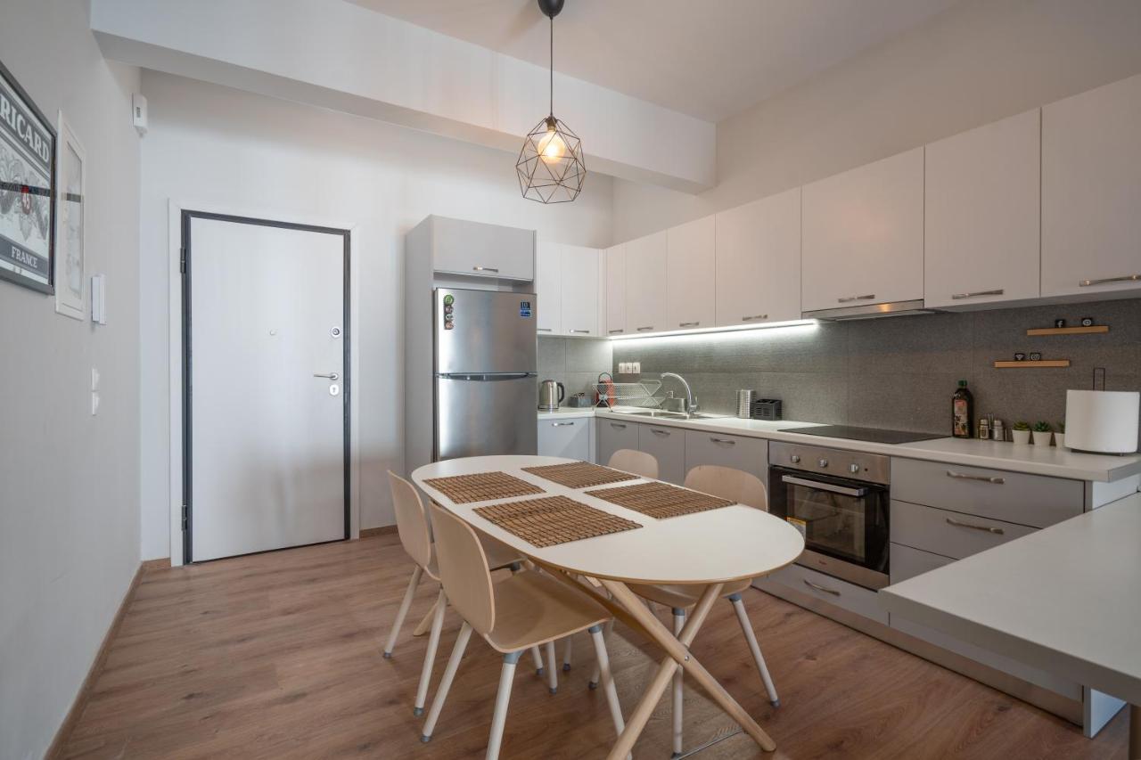 Exclusive Apartment In The Heart Of 雅典 外观 照片