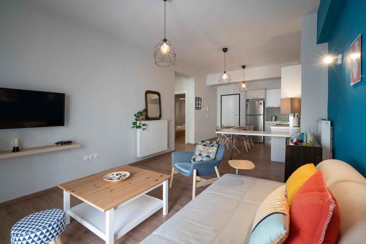 Exclusive Apartment In The Heart Of 雅典 外观 照片