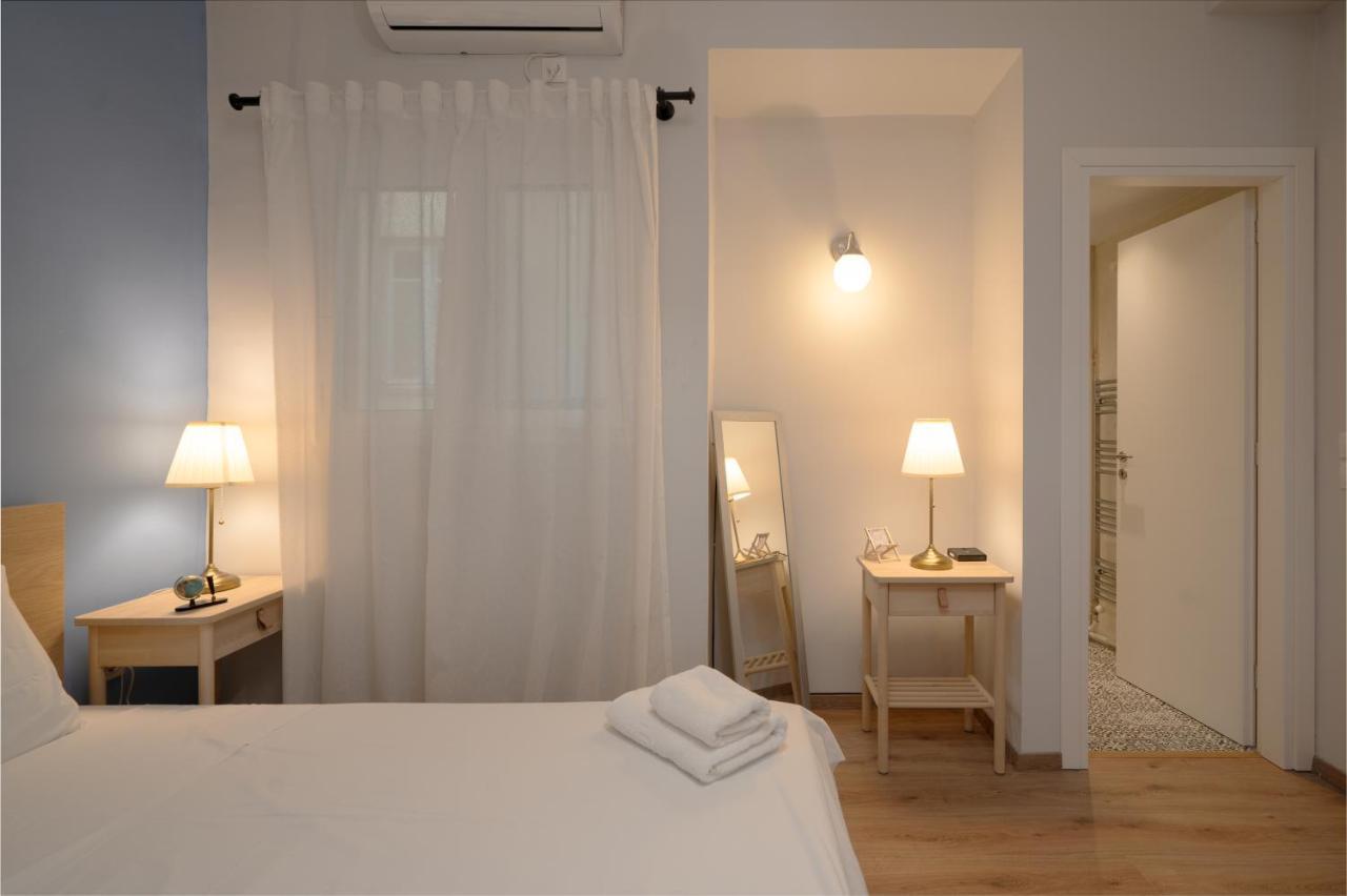 Exclusive Apartment In The Heart Of 雅典 外观 照片
