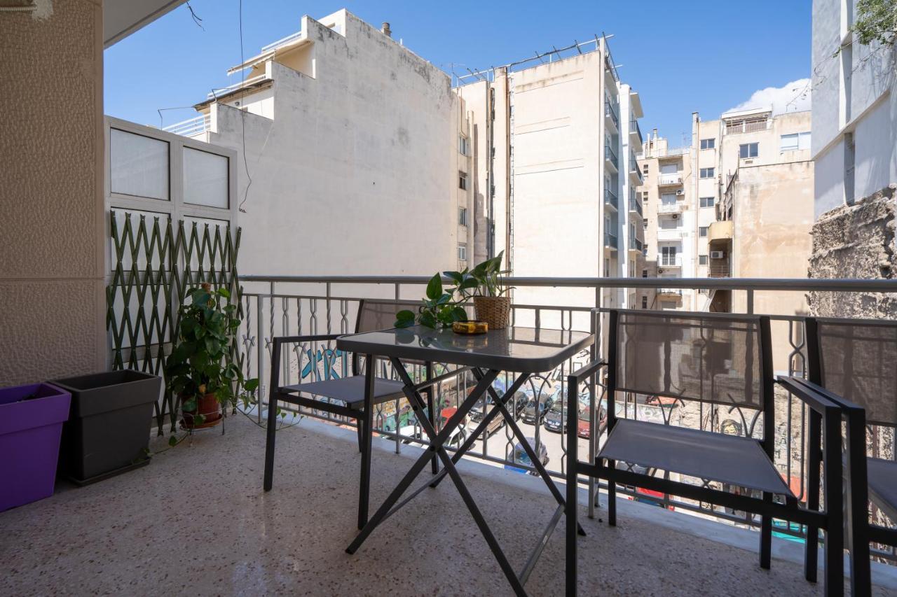 Exclusive Apartment In The Heart Of 雅典 外观 照片