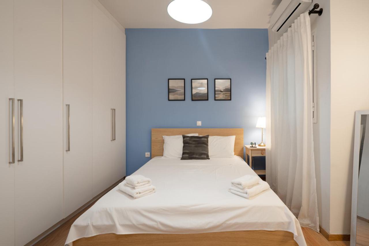 Exclusive Apartment In The Heart Of 雅典 外观 照片