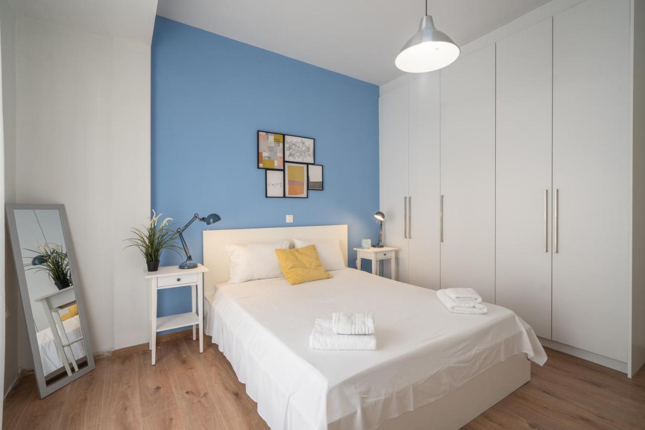 Exclusive Apartment In The Heart Of 雅典 外观 照片