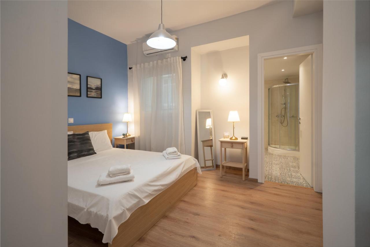 Exclusive Apartment In The Heart Of 雅典 外观 照片