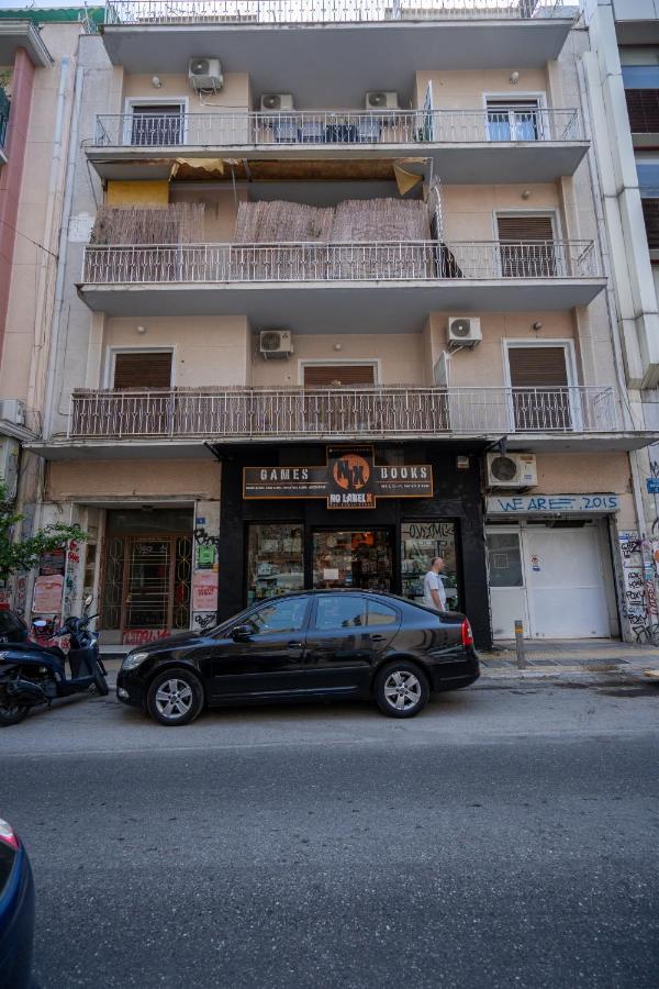 Exclusive Apartment In The Heart Of 雅典 外观 照片
