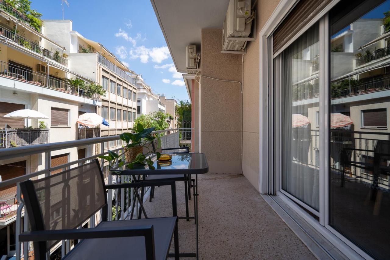 Exclusive Apartment In The Heart Of 雅典 外观 照片